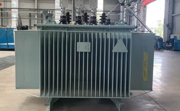 吐鲁番S11-1000KVA油浸式变压器