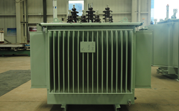 吐鲁番S11-400KVA油浸式变压器