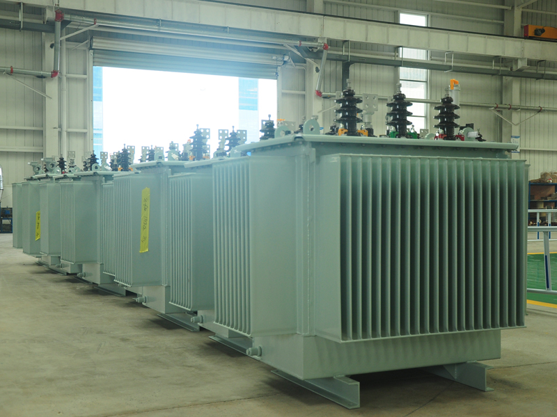 吐鲁番S11-800KVA油浸式变压器厂家