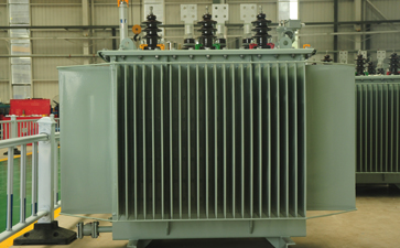 吐鲁番S11-800KVA油浸式变压器
