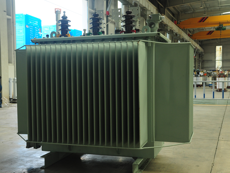 吐鲁番S13-1000KVA油浸式变压器