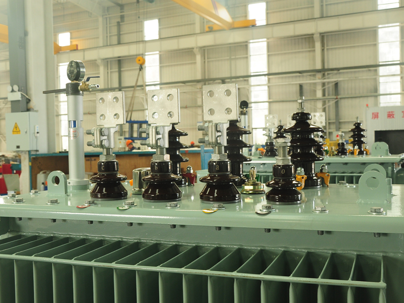 吐鲁番S13-500KVA油浸式变压器